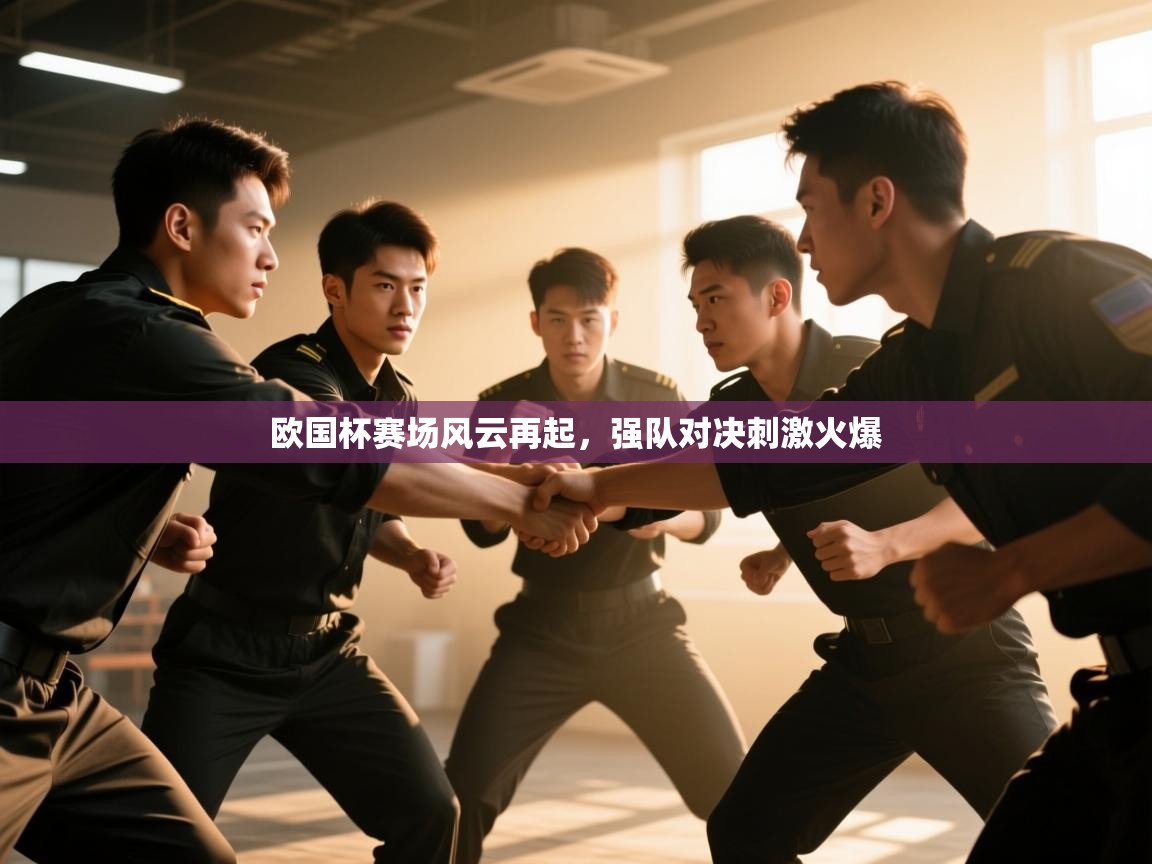 欧国杯赛场风云再起，强队对决刺激火爆