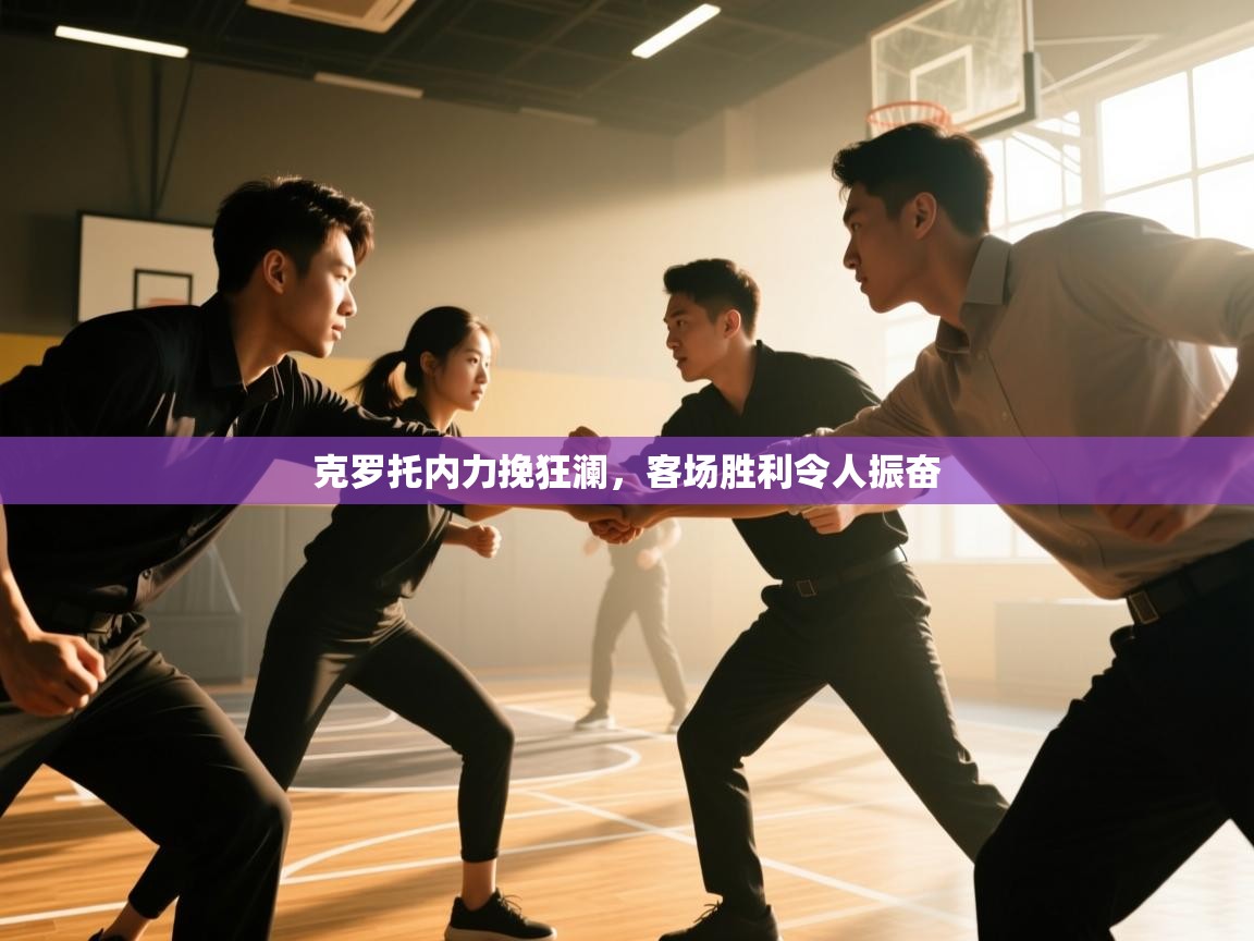 克罗托内力挽狂澜，客场胜利令人振奋