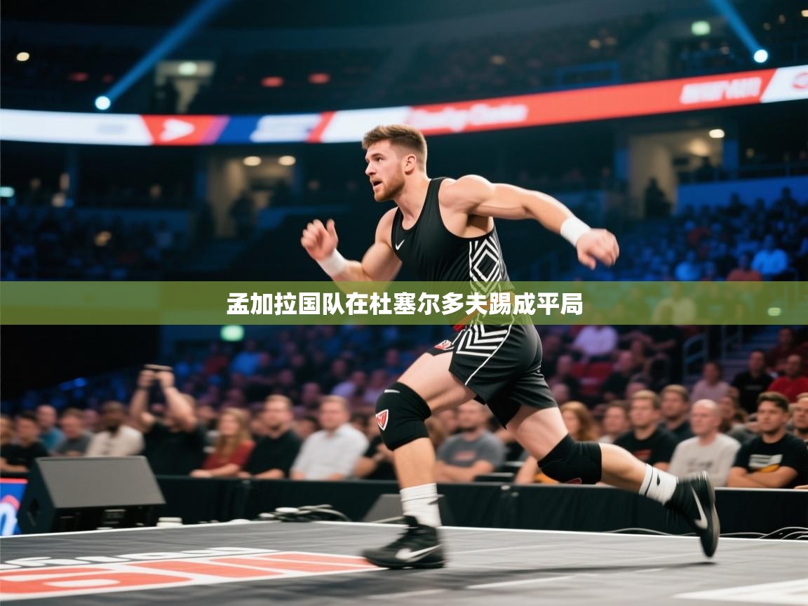 孟加拉国队在杜塞尔多夫踢成平局