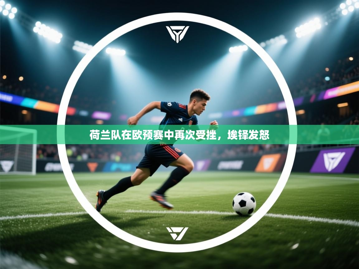 荷兰队在欧预赛中再次受挫，埃铎发怒  第2张