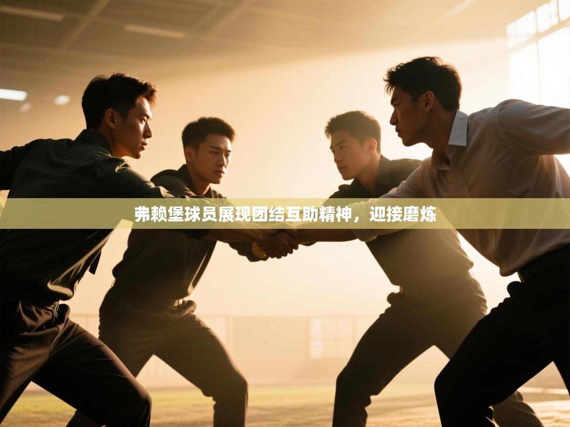 弗赖堡球员展现团结互助精神，迎接磨炼