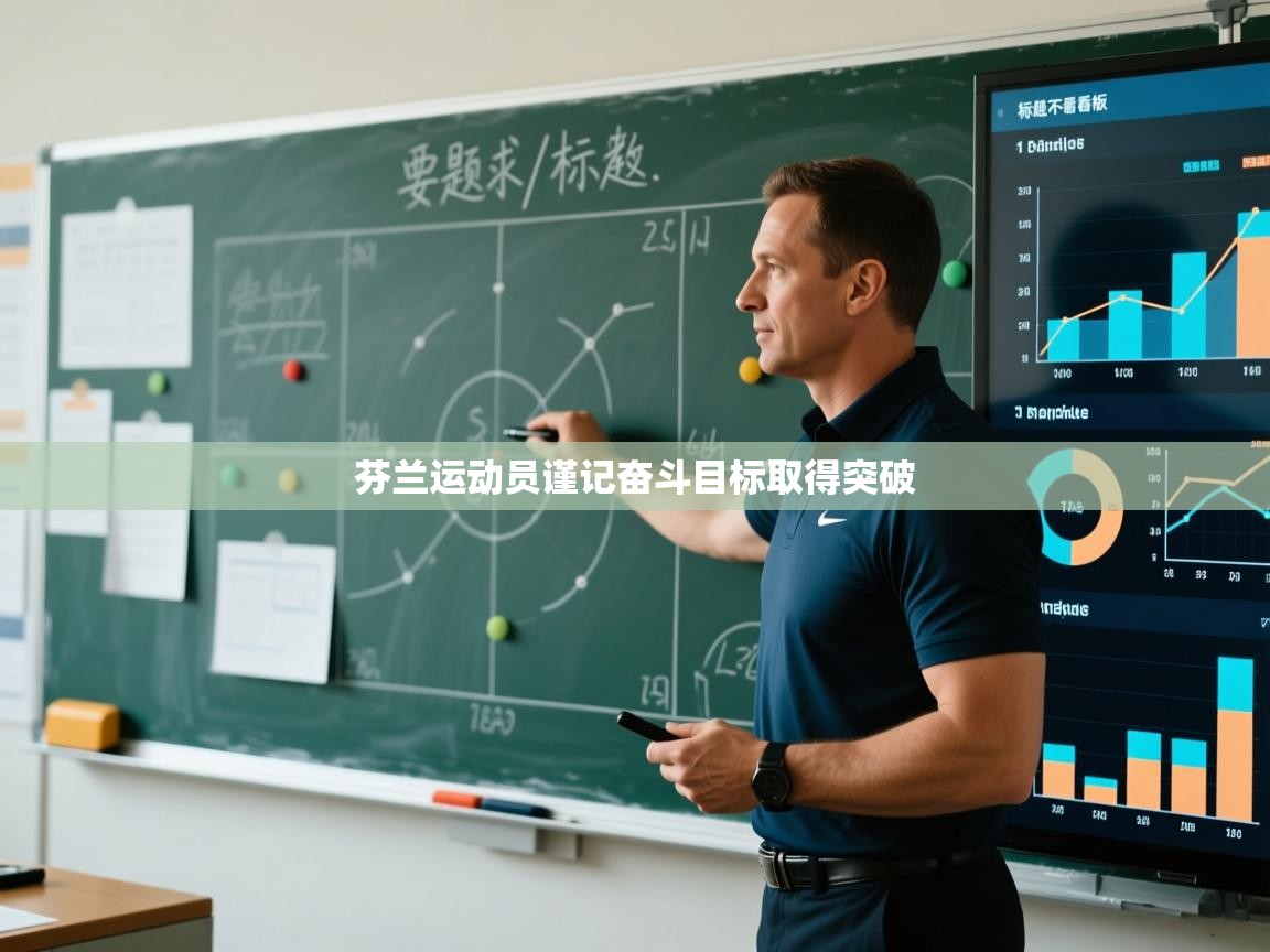 芬兰运动员谨记奋斗目标取得突破  第1张