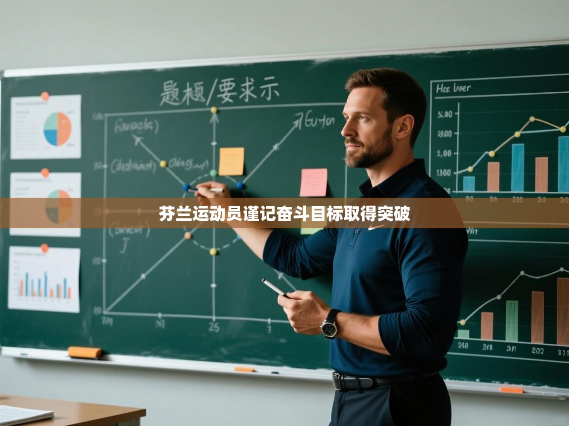 芬兰运动员谨记奋斗目标取得突破  第2张