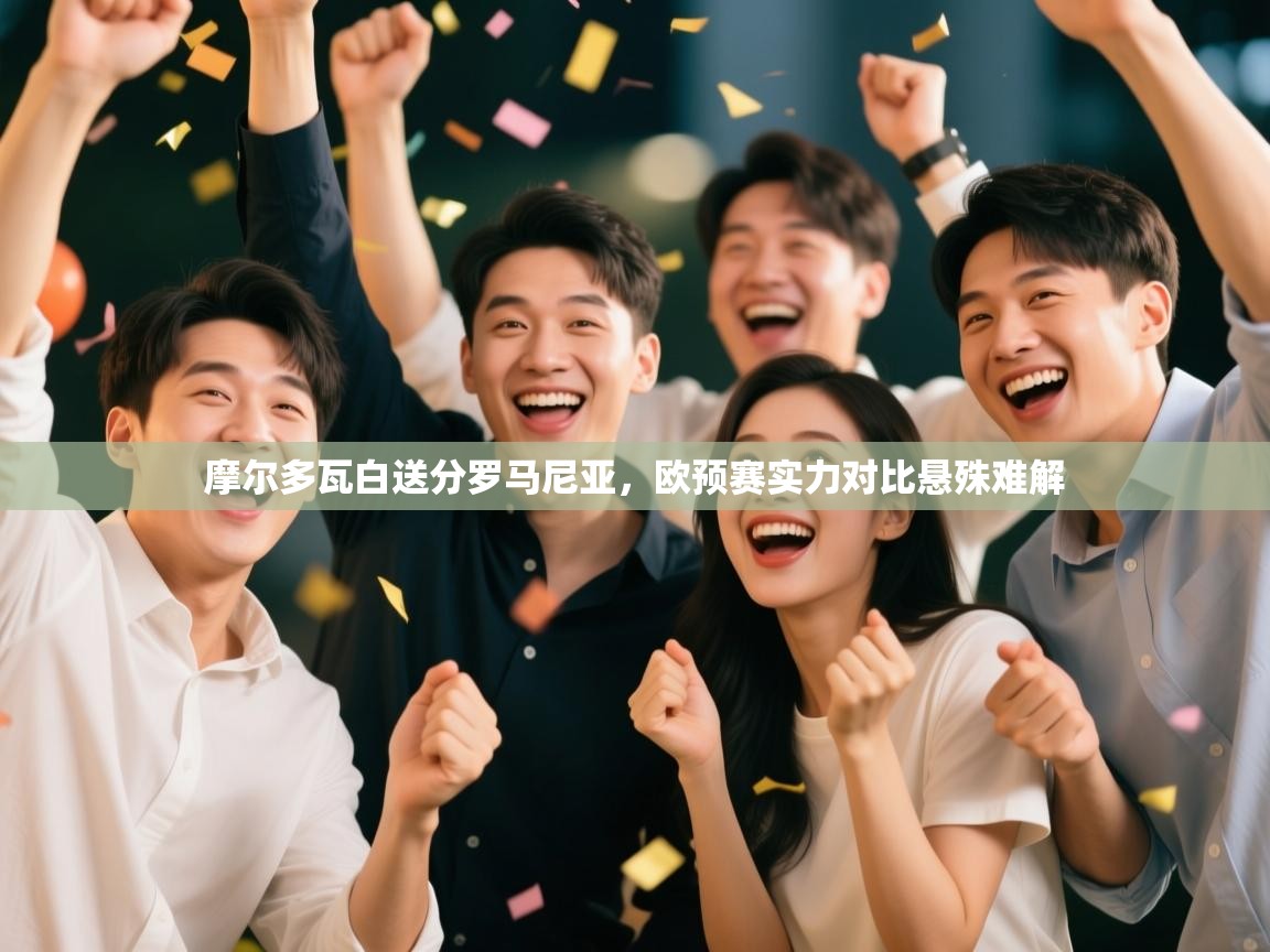 摩尔多瓦白送分罗马尼亚，欧预赛实力对比悬殊难解