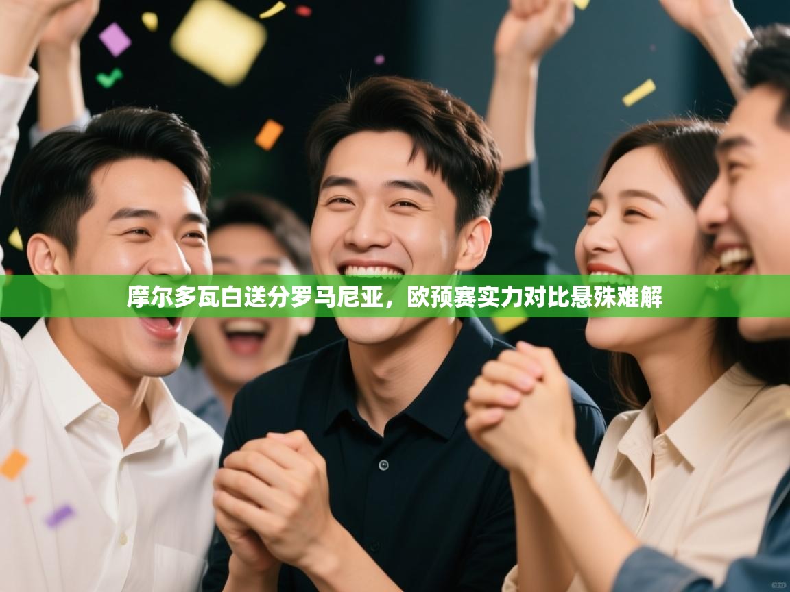 摩尔多瓦白送分罗马尼亚，欧预赛实力对比悬殊难解  第2张