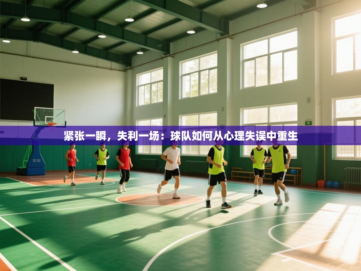紧张一瞬，失利一场：球队如何从心理失误中重生
