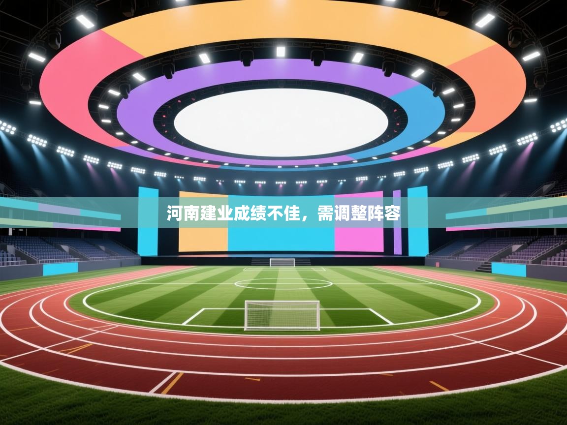 河南建业成绩不佳，需调整阵容  第1张